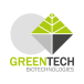 Greentech company logo