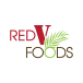 Red V Foods company logo