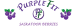 Purple Fit company logo