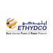 The Egyptian Ethylene and Derivatives Company (ETHYDCO) company logo
