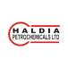 Haldia Petrochemicals company logo