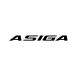 Asiga company logo