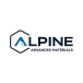 Alpine Advanced Materials company logo
