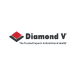 Diamond V company logo