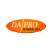 Da/Pro Rubber company logo