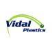 Vidal Plastics company logo