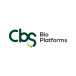 CBS Bio Platforms company logo