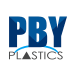 PBY Plastics company logo