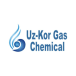 Uz-Kor Gas Chemical company logo
