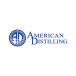 American Distilling company logo