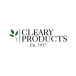 Cleary Products company logo