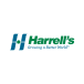 Harrell's company logo