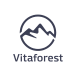 Vitaforest company logo