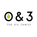 O&3 - The Oil Family company logo
