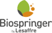 Biospringer company logo