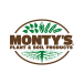 Monty's company logo
