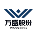 Zhejiang Wansheng company logo
