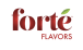 Forté Flavors, LLC company logo