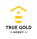 True Gold Honey company logo