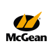 McGean company logo