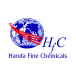 Handa Fine company logo