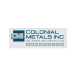 Colonial Metals company logo