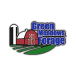 Green Meadows Forage company logo