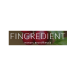 Fingredient company logo
