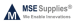 MSE Supplies company logo