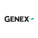 GENEX company logo