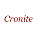 Cronite company logo