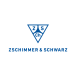 Zschimmer & Schwarz: Lubricants company logo
