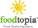 Foodtopia company logo