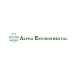 Alpha Environmental company logo