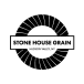 Stone House Grain company logo