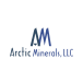 Arctic Minerals company logo