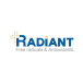 Radiant company logo