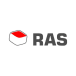 ras materials company logo
