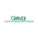 Grande Custom Ingredients Group company logo
