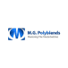 M.G. Polyblends company logo
