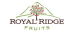 Royal Ridge Fruits company logo