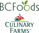 BCFoods & Culinary Farms company logo