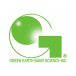 Green Earth Nano Science company logo