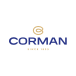 Corman company logo