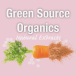 Green Source Organics company logo