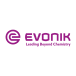 Evonik company logo