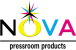Nova Pressroom Products company logo