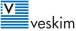 Veskim company logo