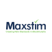 Maxstim company logo