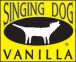 Singing Dog Vanilla company logo